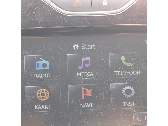 Personenauto renault, clio 0.9 tce, zwart, bouwjaar 2013 - afbeelding 16 van  54