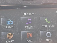 Personenauto renault, clio 0.9 tce, zwart, bouwjaar 2013 - afbeelding 16 van  54