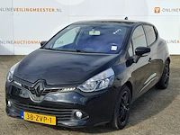 Personenauto renault, clio 0.9 tce, zwart, bouwjaar 2013 - afbeelding 1 van  54
