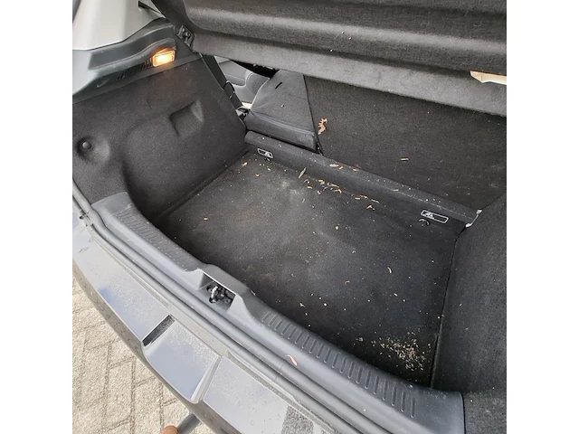 Personenauto renault, clio 0.9 tce, zwart, bouwjaar 2013 - afbeelding 25 van  54