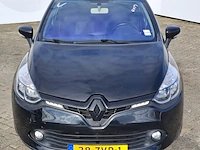 Personenauto renault, clio 0.9 tce, zwart, bouwjaar 2013 - afbeelding 2 van  54
