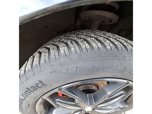 Personenauto renault, clio 0.9 tce, zwart, bouwjaar 2013 - afbeelding 31 van  54