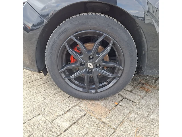Personenauto renault, clio 0.9 tce, zwart, bouwjaar 2013 - afbeelding 32 van  54