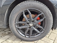 Personenauto renault, clio 0.9 tce, zwart, bouwjaar 2013 - afbeelding 35 van  54