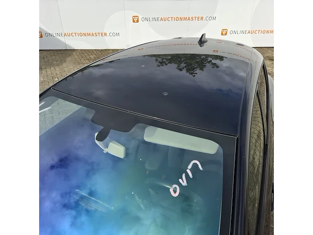 Personenauto renault, clio 0.9 tce, zwart, bouwjaar 2013 - afbeelding 36 van  54