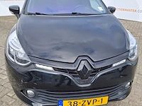 Personenauto renault, clio 0.9 tce, zwart, bouwjaar 2013 - afbeelding 37 van  54