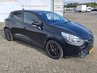 Personenauto renault, clio 0.9 tce, zwart, bouwjaar 2013 - afbeelding 3 van  54