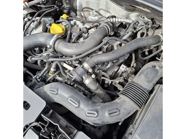 Personenauto renault, clio 0.9 tce, zwart, bouwjaar 2013 - afbeelding 45 van  54