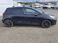 Personenauto renault, clio 0.9 tce, zwart, bouwjaar 2013 - afbeelding 4 van  54