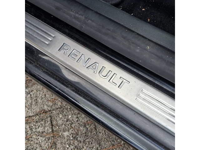 Personenauto renault, clio 0.9 tce, zwart, bouwjaar 2013 - afbeelding 50 van  54