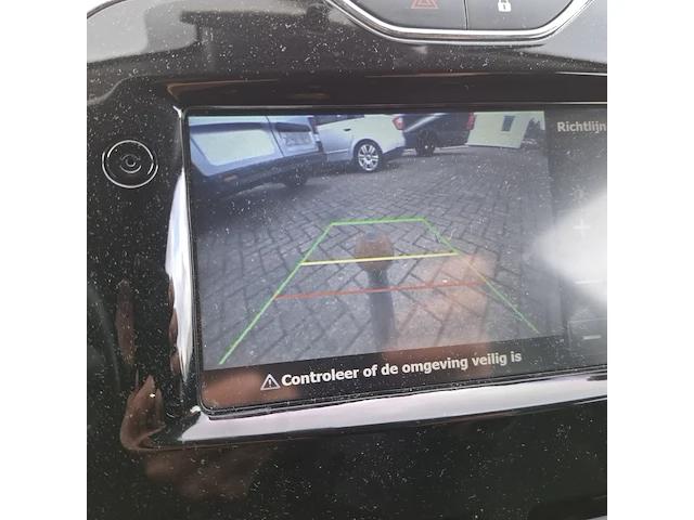 Personenauto renault, clio 0.9 tce, zwart, bouwjaar 2013 - afbeelding 53 van  54