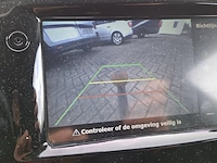 Personenauto renault, clio 0.9 tce, zwart, bouwjaar 2013 - afbeelding 53 van  54