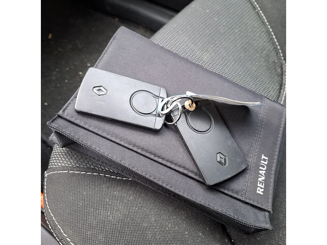 Personenauto renault, clio 0.9 tce, zwart, bouwjaar 2013 - afbeelding 54 van  54