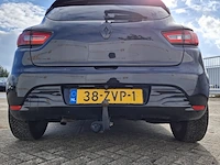 Personenauto renault, clio 0.9 tce, zwart, bouwjaar 2013 - afbeelding 7 van  54