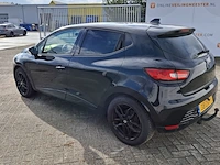 Personenauto renault, clio 0.9 tce, zwart, bouwjaar 2013 - afbeelding 8 van  54