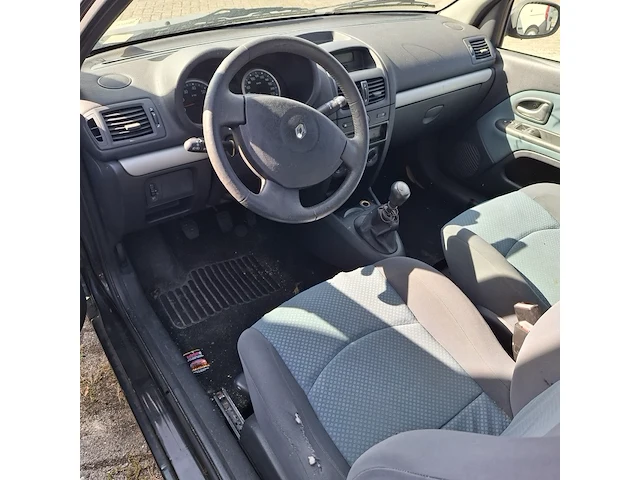 Personenauto renault, clio 1.2 16v, 2005 - afbeelding 6 van  40