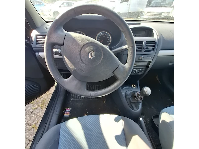 Personenauto renault, clio 1.2 16v, 2005 - afbeelding 10 van  40