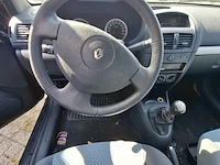 Personenauto renault, clio 1.2 16v, 2005 - afbeelding 10 van  40