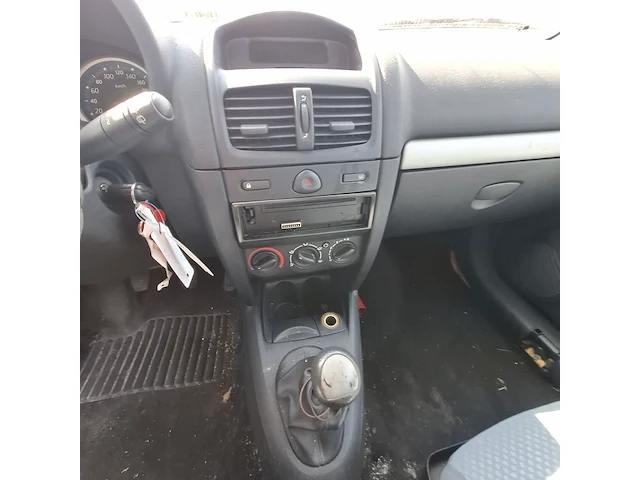 Personenauto renault, clio 1.2 16v, 2005 - afbeelding 11 van  40