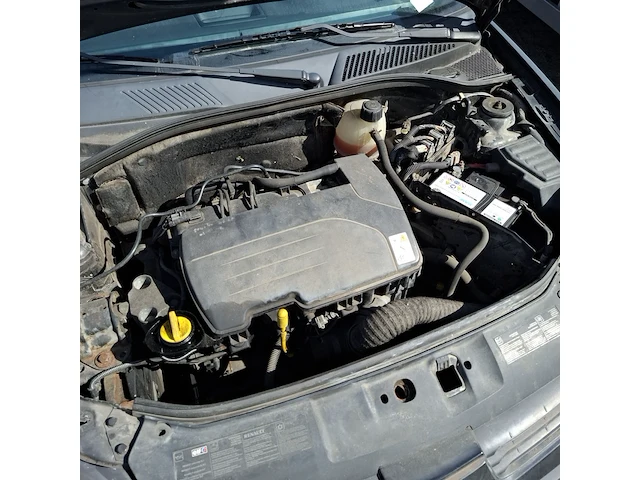 Personenauto renault, clio 1.2 16v, 2005 - afbeelding 15 van  40