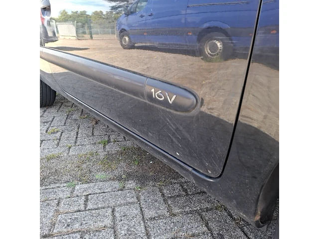 Personenauto renault, clio 1.2 16v, 2005 - afbeelding 22 van  40