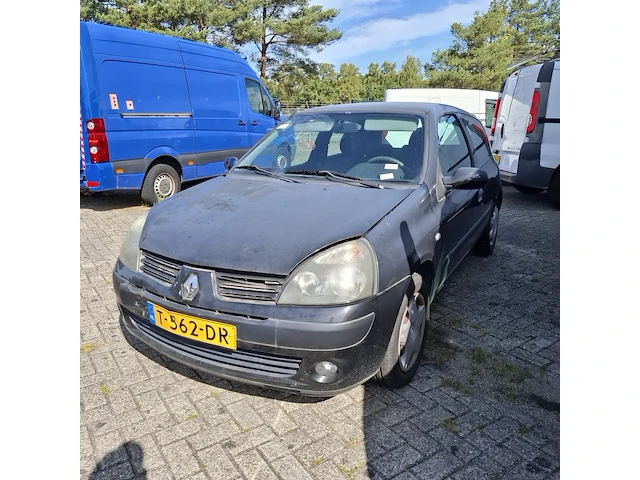 Personenauto renault, clio 1.2 16v, 2005 - afbeelding 12 van  40