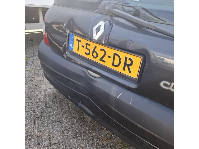 Personenauto renault, clio 1.2 16v, 2005 - afbeelding 27 van  40