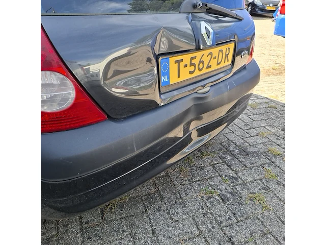 Personenauto renault, clio 1.2 16v, 2005 - afbeelding 29 van  40