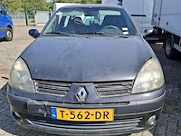 Personenauto renault, clio 1.2 16v, 2005 - afbeelding 23 van  40