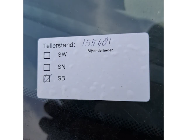 Personenauto renault, clio 1.2 16v, 2005 - afbeelding 35 van  40