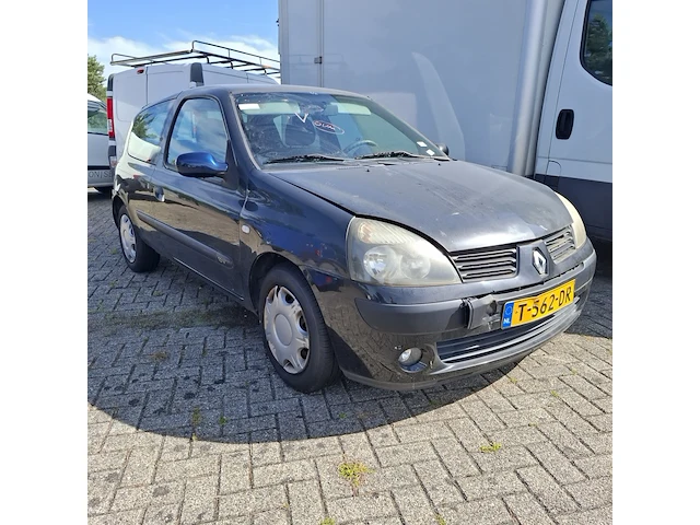 Personenauto renault, clio 1.2 16v, 2005 - afbeelding 34 van  40