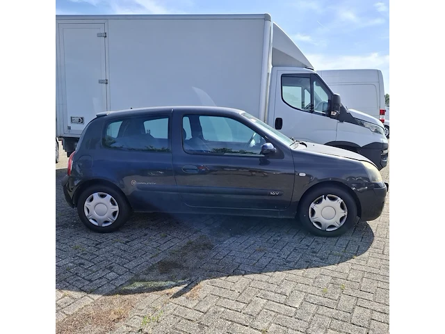 Personenauto renault, clio 1.2 16v, 2005 - afbeelding 36 van  40