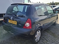 Personenauto renault, clio 1.2 16v, 2005 - afbeelding 37 van  40