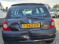 Personenauto renault, clio 1.2 16v, 2005 - afbeelding 38 van  40