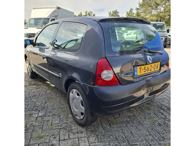 Personenauto renault, clio 1.2 16v, 2005 - afbeelding 39 van  40