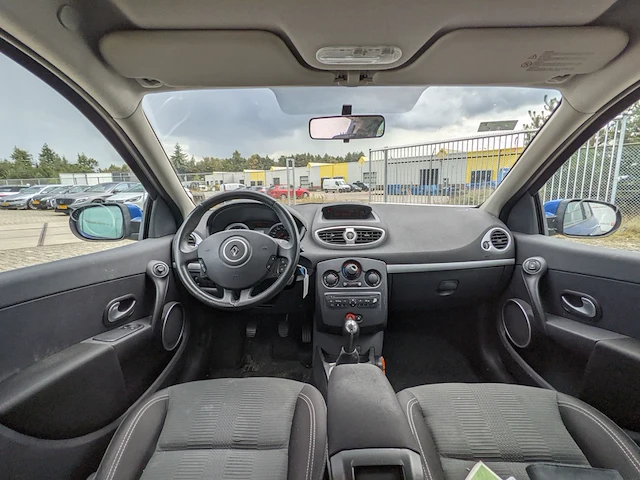 Personenauto, renault, clio 1.2 tce collection, 2010 - afbeelding 4 van  49