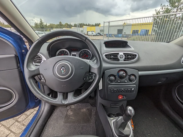 Personenauto, renault, clio 1.2 tce collection, 2010 - afbeelding 5 van  49