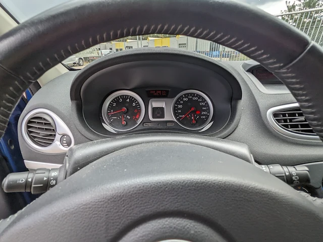 Personenauto, renault, clio 1.2 tce collection, 2010 - afbeelding 6 van  49
