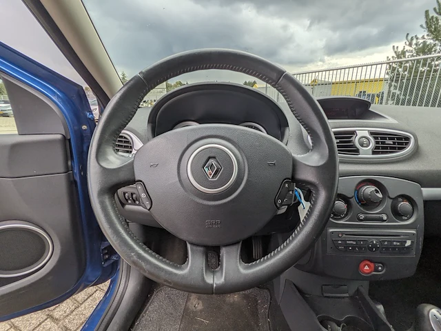 Personenauto, renault, clio 1.2 tce collection, 2010 - afbeelding 9 van  49