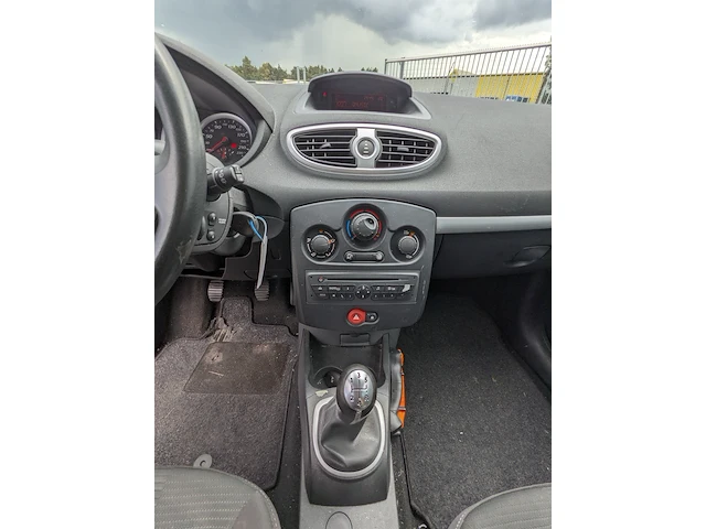 Personenauto, renault, clio 1.2 tce collection, 2010 - afbeelding 14 van  49