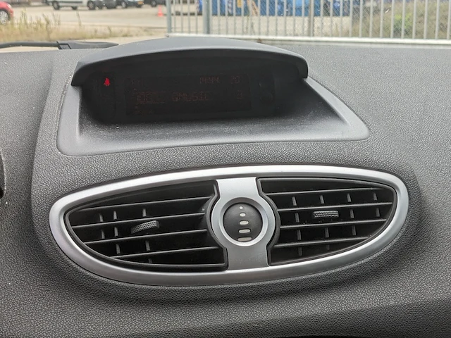 Personenauto, renault, clio 1.2 tce collection, 2010 - afbeelding 18 van  49