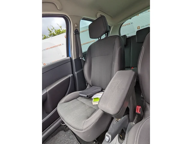 Personenauto, renault, clio 1.2 tce collection, 2010 - afbeelding 21 van  49