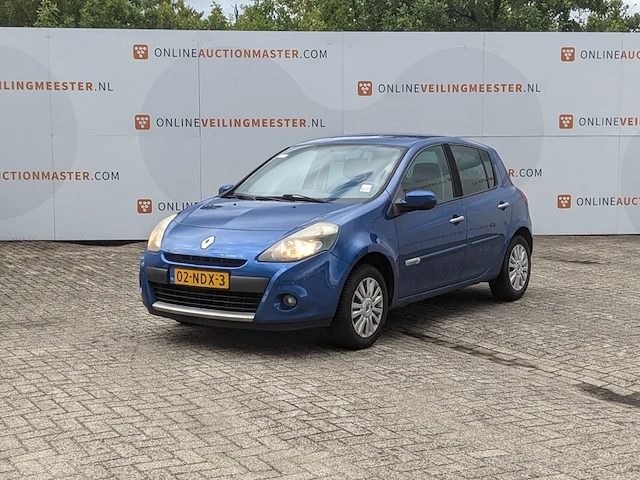Personenauto, renault, clio 1.2 tce collection, 2010 - afbeelding 12 van  49
