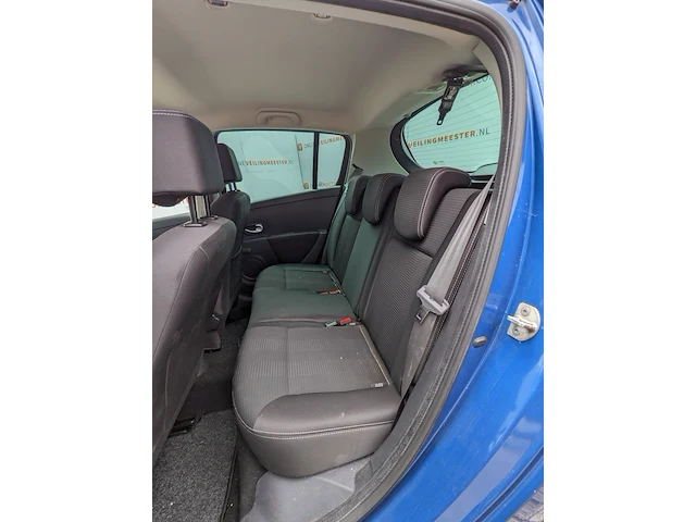 Personenauto, renault, clio 1.2 tce collection, 2010 - afbeelding 24 van  49