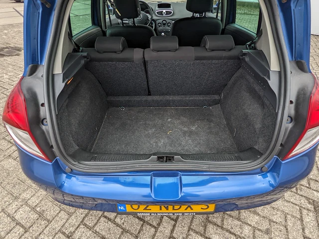 Personenauto, renault, clio 1.2 tce collection, 2010 - afbeelding 26 van  49