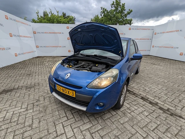 Personenauto, renault, clio 1.2 tce collection, 2010 - afbeelding 27 van  49