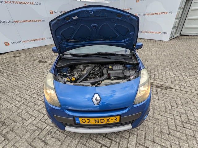 Personenauto, renault, clio 1.2 tce collection, 2010 - afbeelding 28 van  49