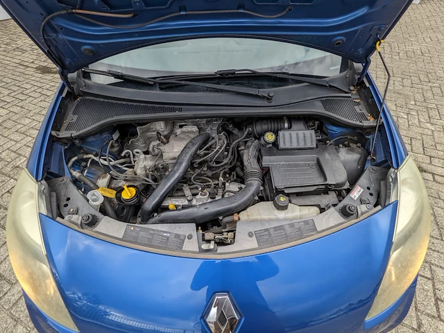 Personenauto, renault, clio 1.2 tce collection, 2010 - afbeelding 29 van  49