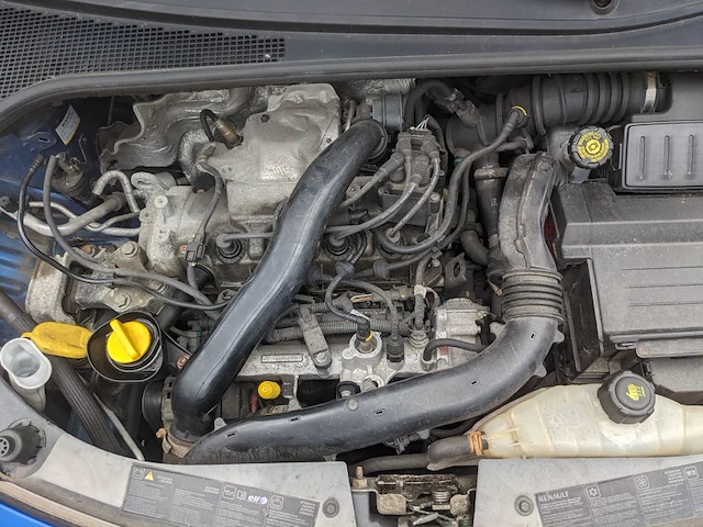 Personenauto, renault, clio 1.2 tce collection, 2010 - afbeelding 31 van  49
