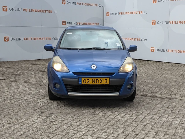 Personenauto, renault, clio 1.2 tce collection, 2010 - afbeelding 23 van  49